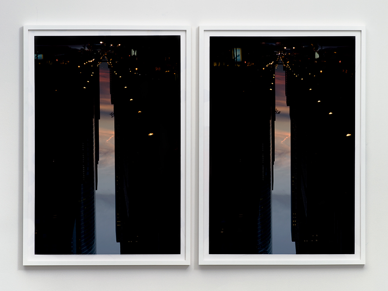 Illustration for article titled These Heavenly Photos Reveal Cities Hidden In the Sky Above NYC